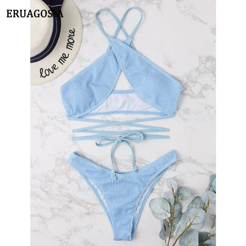 KrisKay two piece swimsuit